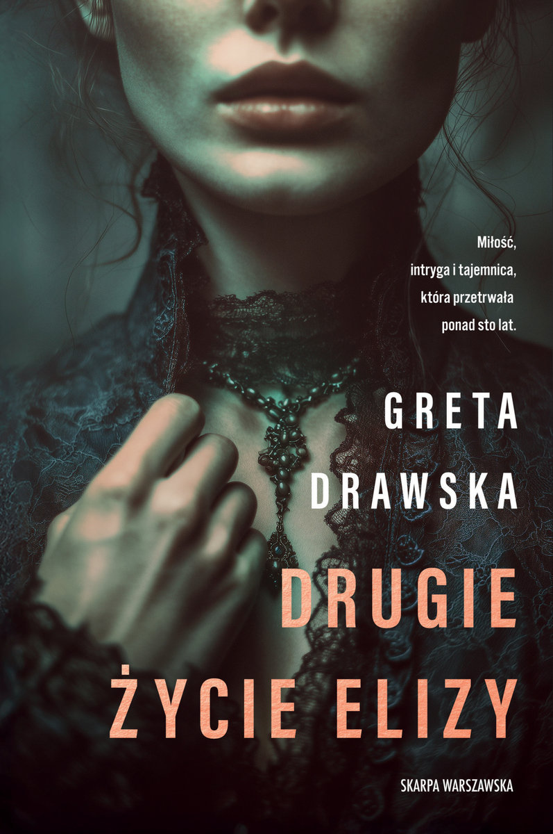 Drugie życie Elizy okładka