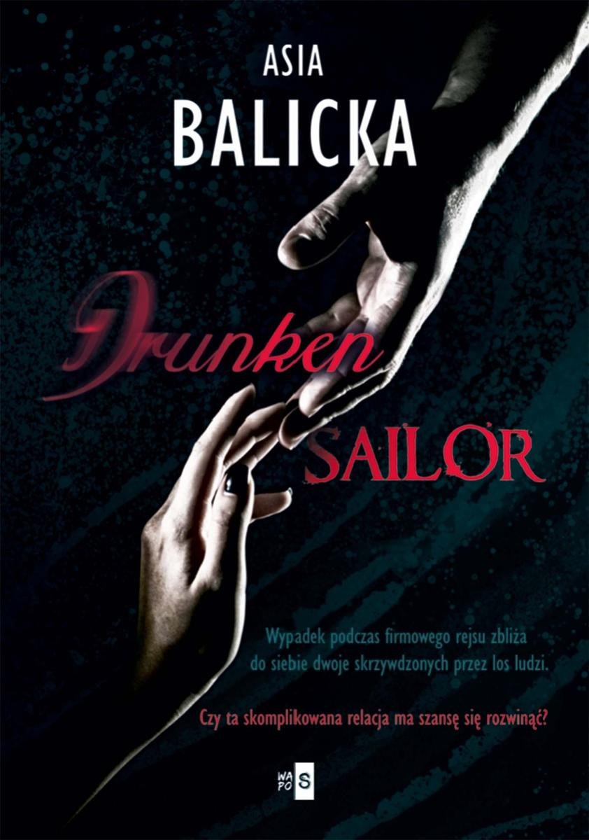 Drunken Sailor - ebook epub okładka