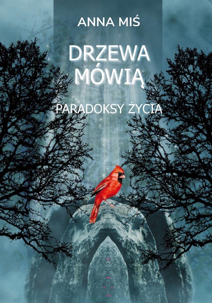 Drzewa mówią. Paradoksy życia okładka