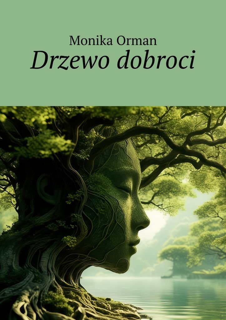 Drzewo dobroci okładka