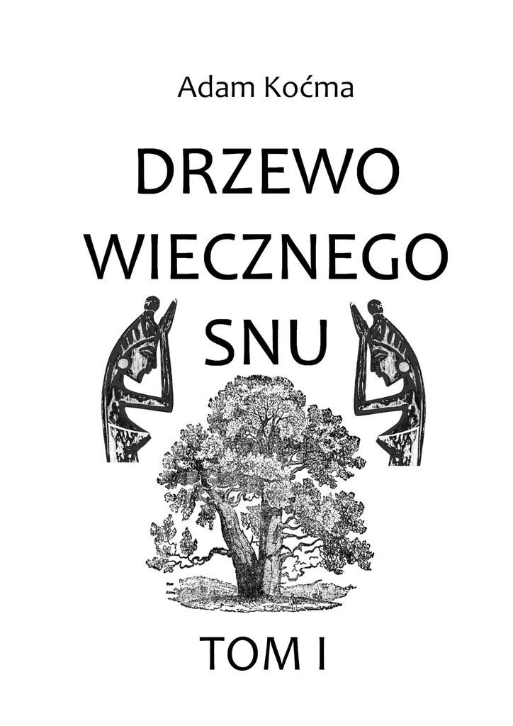 Drzewo wiecznego snu okładka