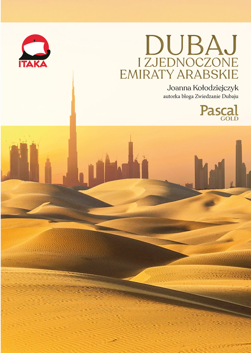 Dubaj i Zjednoczone Emiraty Arabskie cover