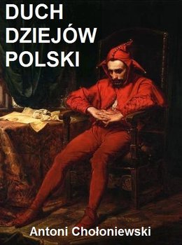 Duch dziejów Polski okładka