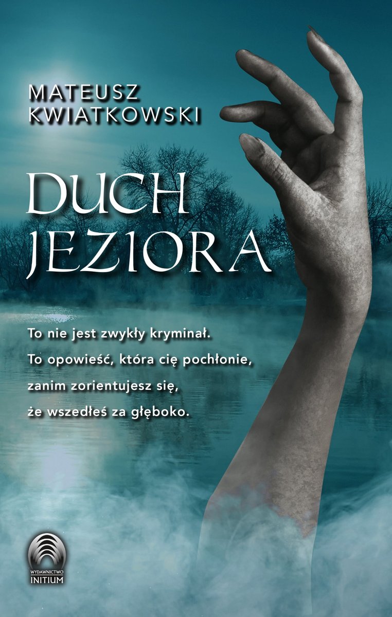 Duch jeziora cover