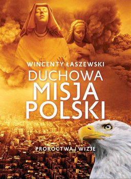 Duchowa misja Polski okładka