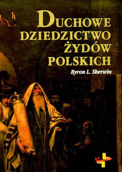 Duchowe dziedzictwo Żydów polskich okładka