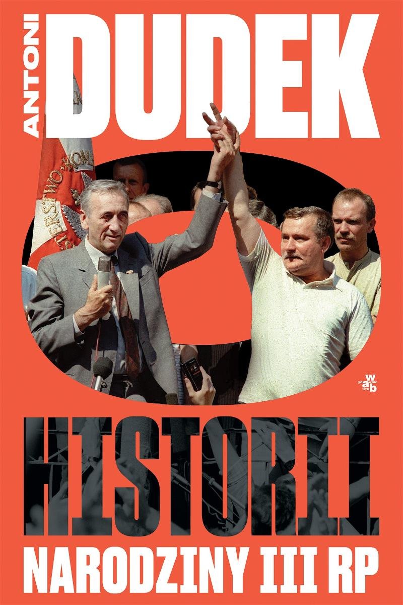 Dudek o historii. Narodziny III RP - ebook EPUB okładka