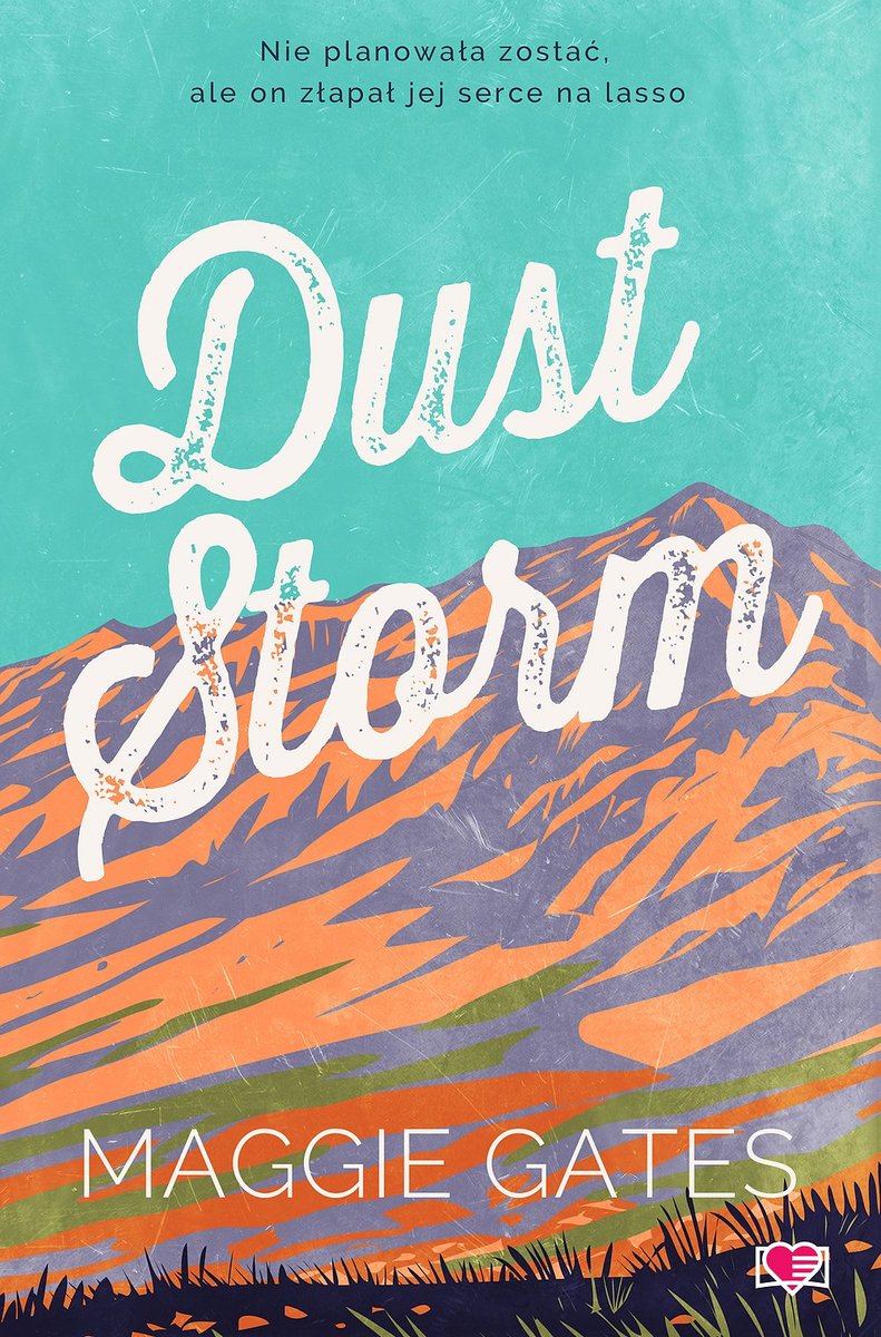 Dust Storm. The Griffith Brothers. Tom 1 - ebook MOBI okładka