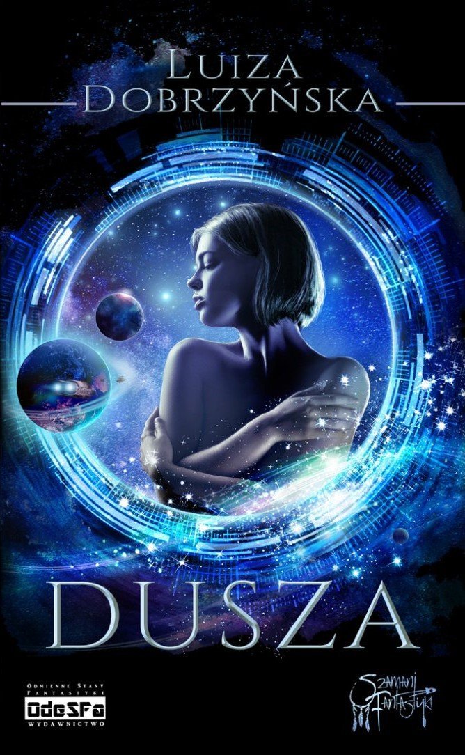 Dusza - ebook EPUB okładka