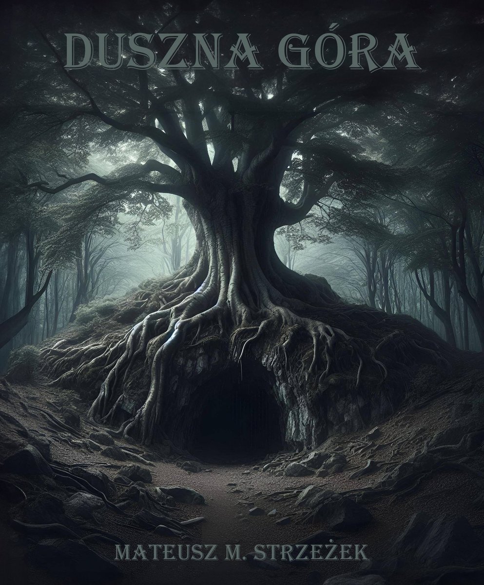 Duszna Góra okładka