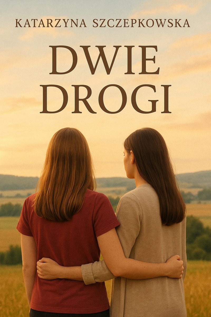 Dwie Drogi - ebook PDF okładka