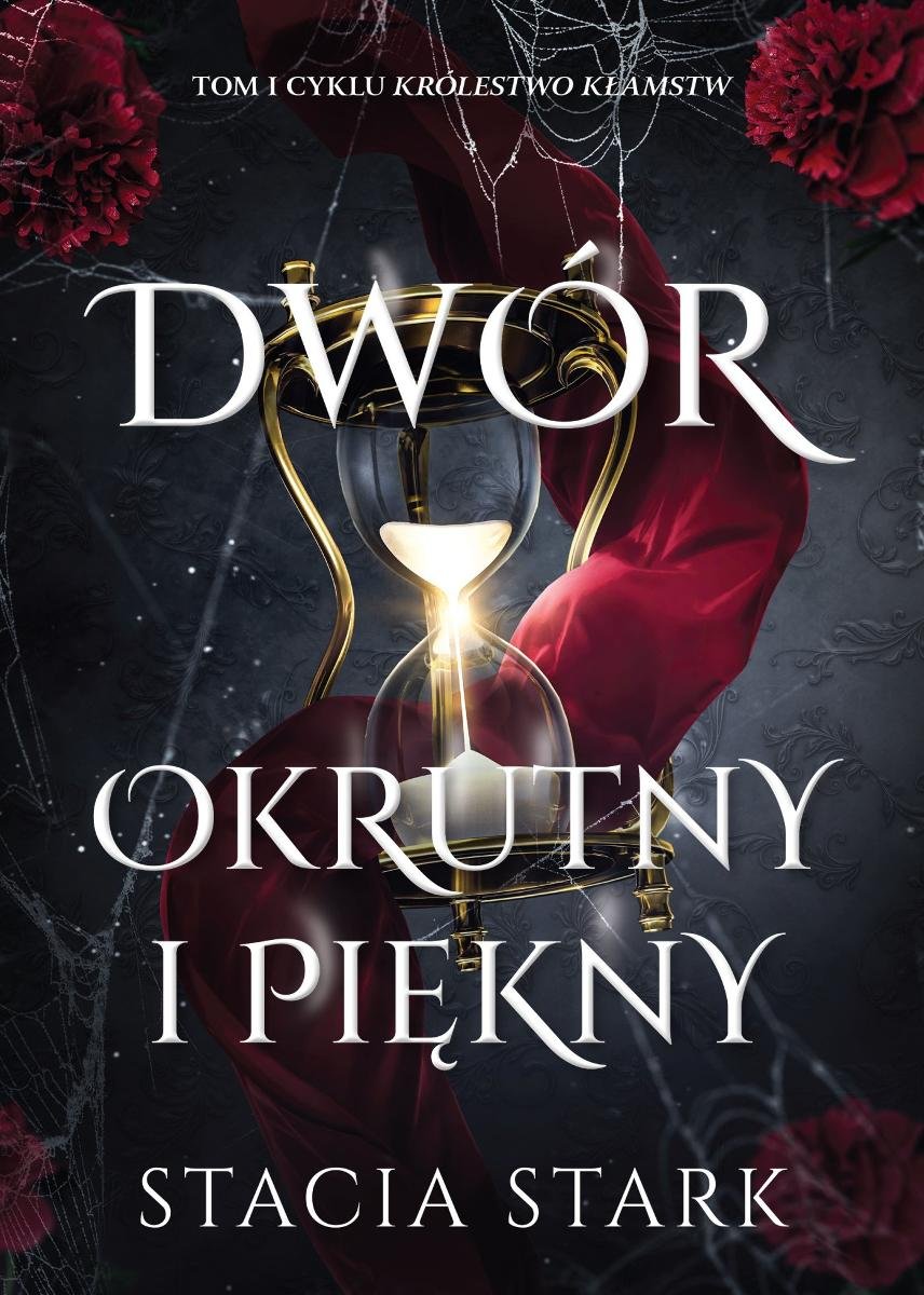 Dwór okrutny i piękny. Królestwo kłamstw. Tom 1 - ebook EPUB okładka