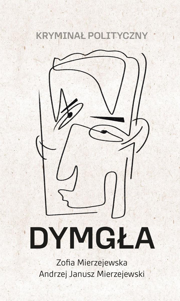 Dymgła - ebook MOBI okładka