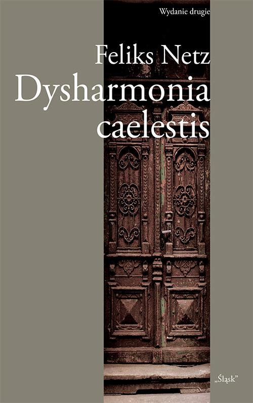 Dysharmonia caelestis okładka