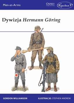 Dywizja Hermann Goring okładka