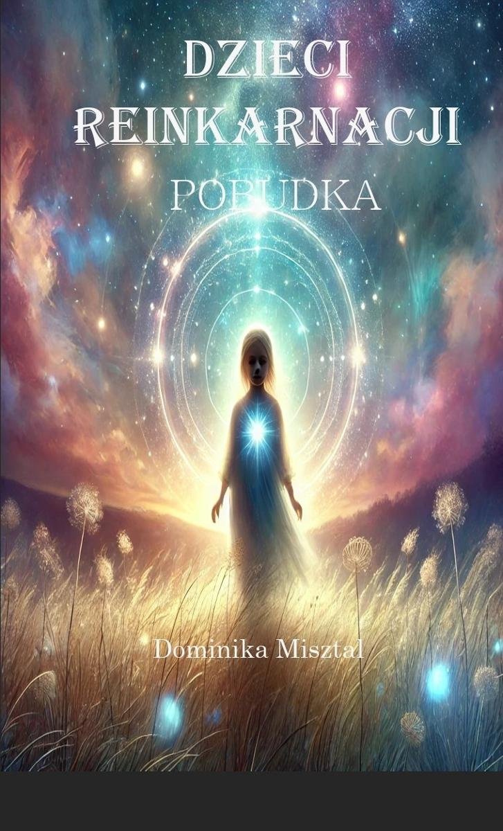 Dzieci Reinkarnacji- Pobudka okładka