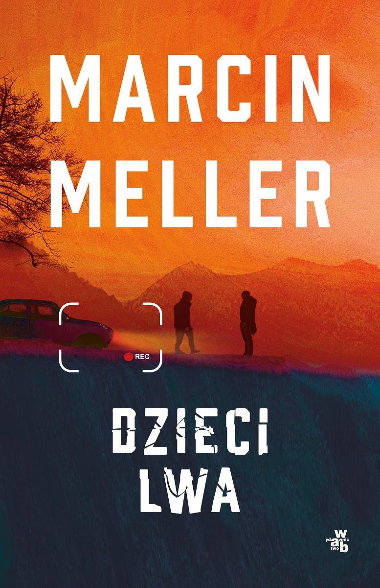 Dzieci lwa - ebook epub okładka