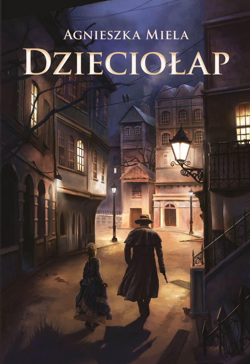 Dzieciołap okładka
