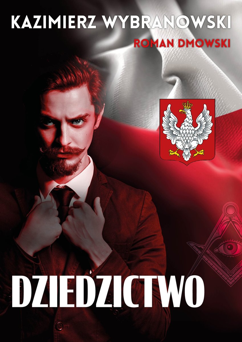 Dziedzictwo okładka