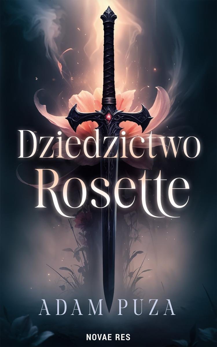 Dziedzictwo Rosette okładka