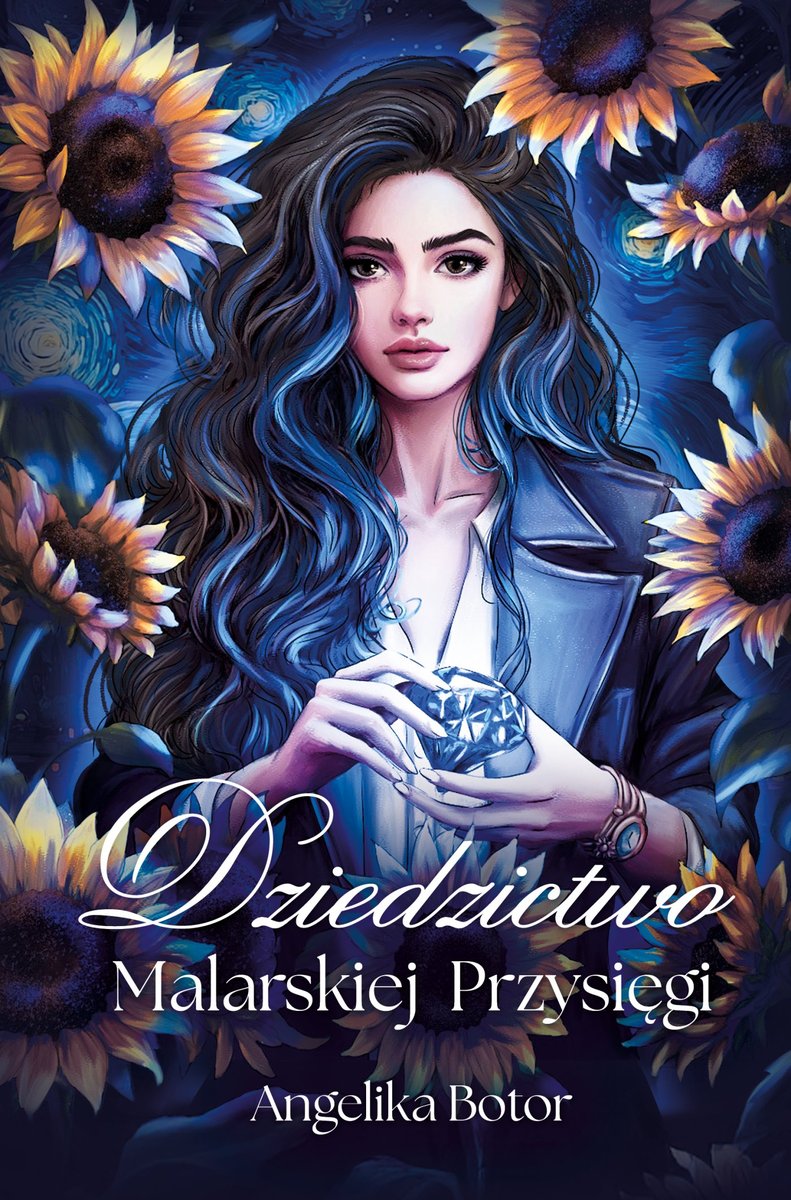 Dziedzictwo malarskiej przysięgi okładka