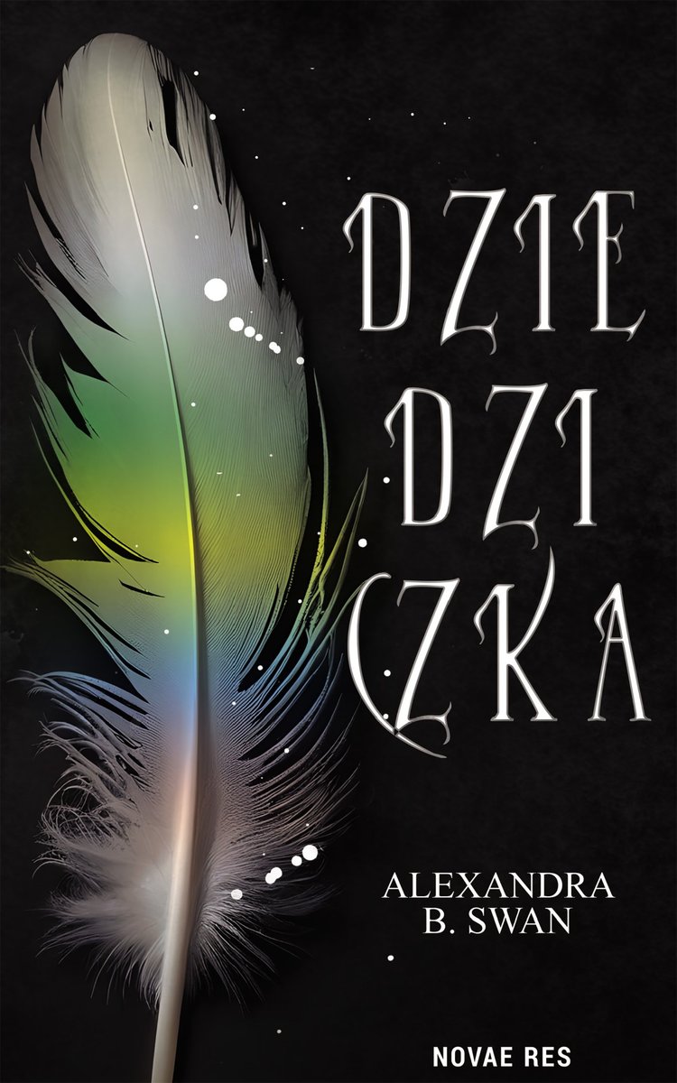 Dziedziczka - ebook EPUB okładka