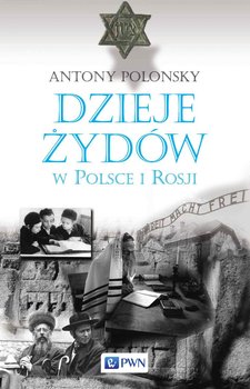 Dzieje Żydów w Polsce i Rosji okładka