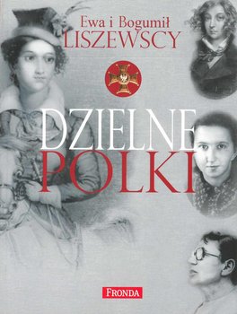 Dzielne Polki okładka