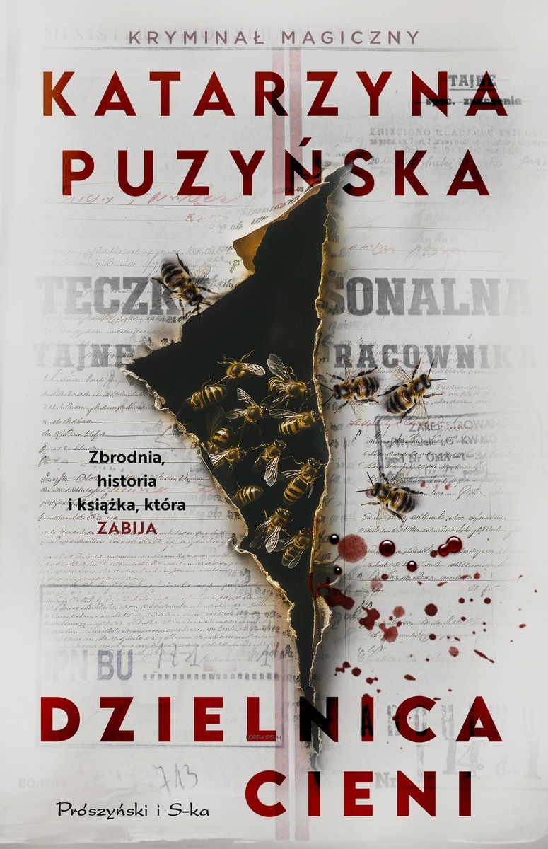 Dzielnica cieni okładka