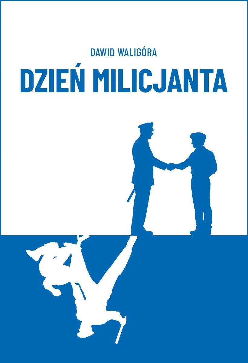 Dzień Milicjanta - ebook epub okładka