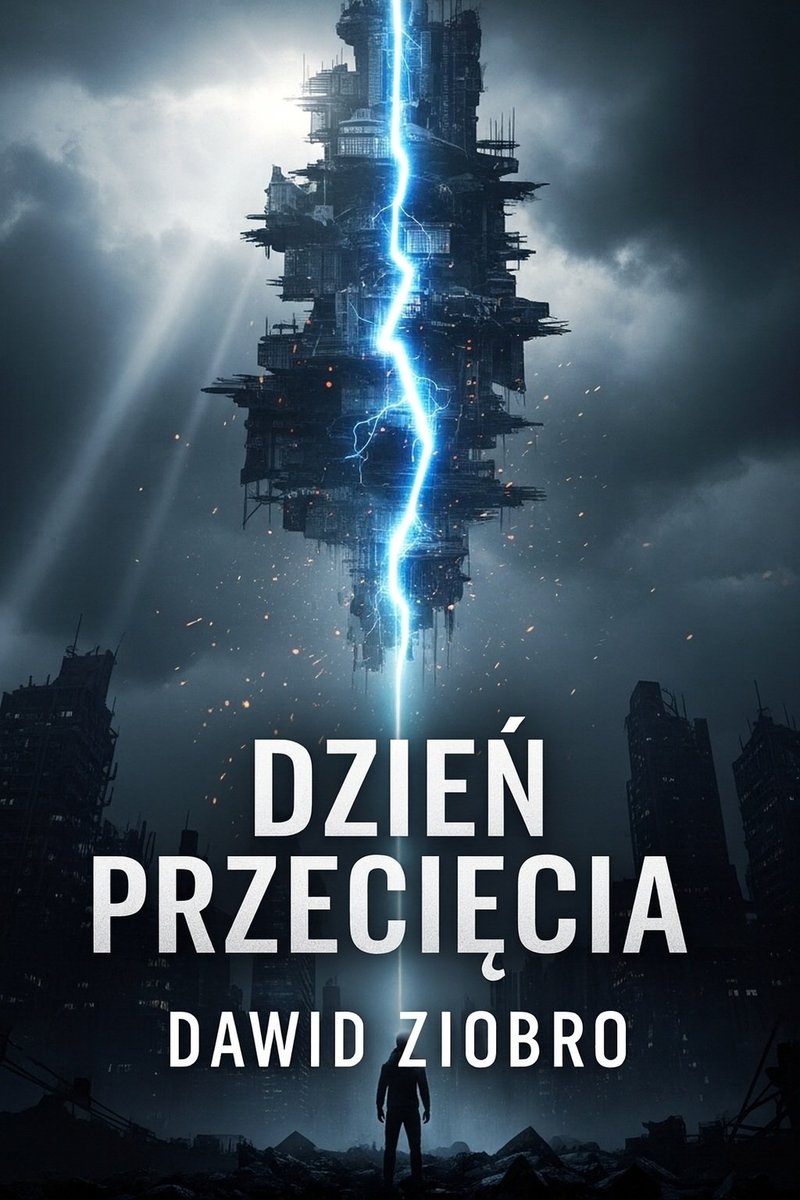 Dzień Przecięcia okładka