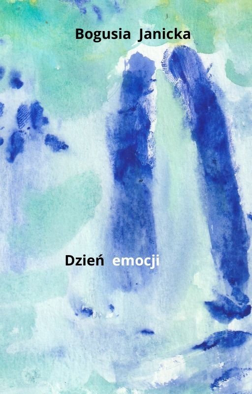 Dzień emocji - ebook PDF okładka