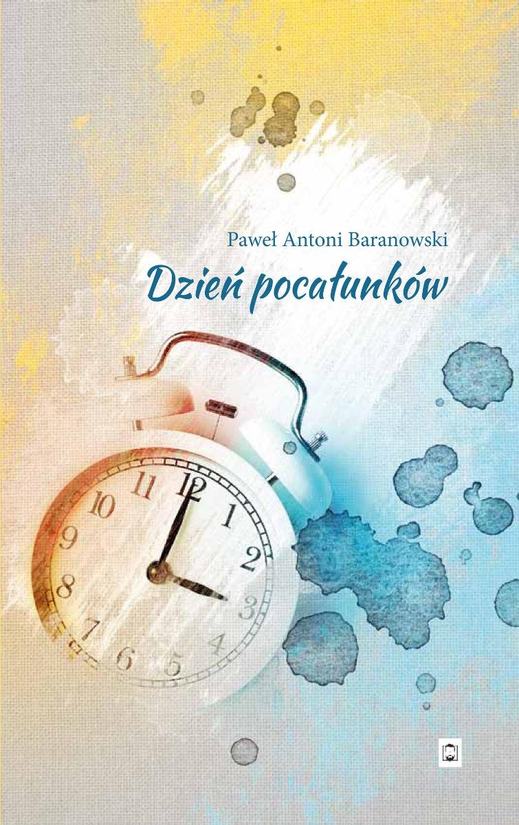 Dzień pocałunków - ebook PDF okładka