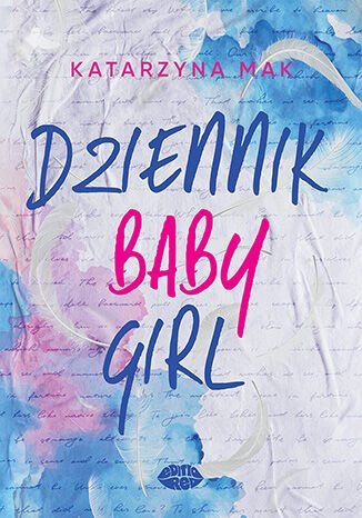 Dziennik Babygirl okładka