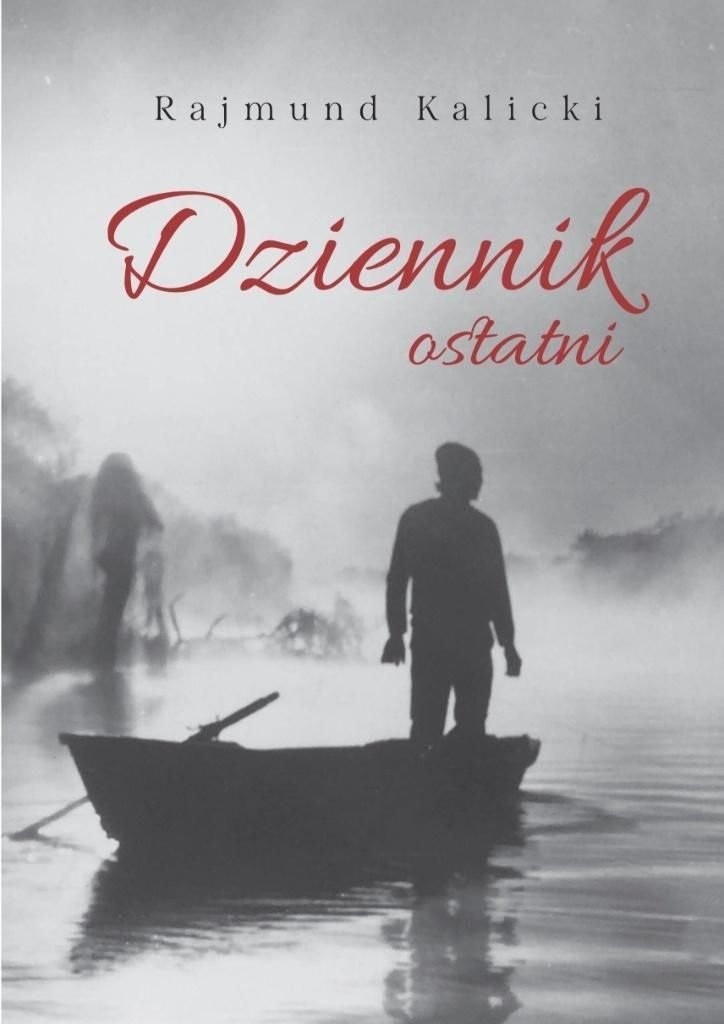 Dziennik ostatni okładka
