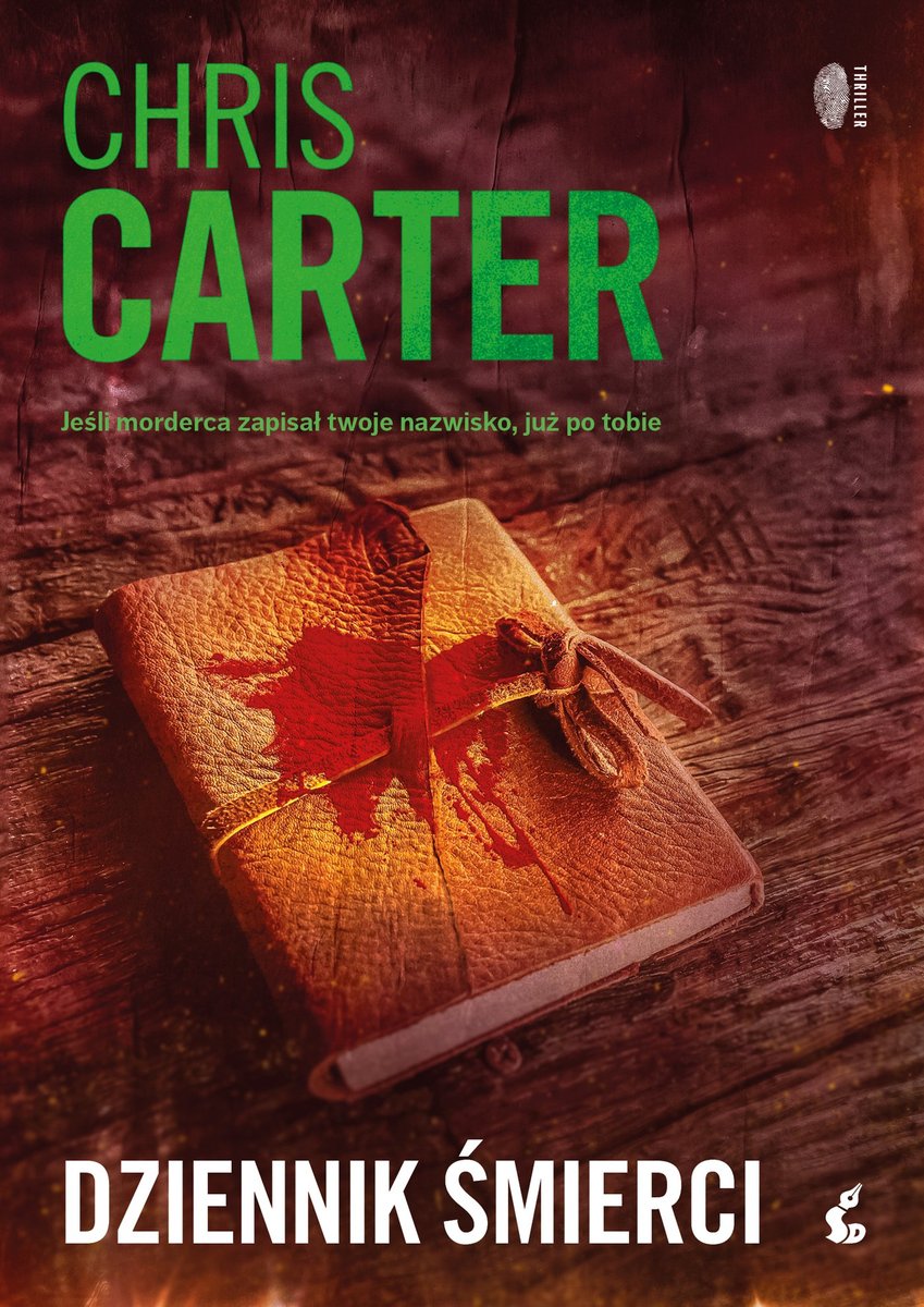 Dziennik śmierci - ebook EPUB okładka