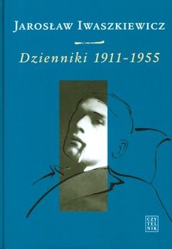 Dzienniki 1911-1955. Tom 1 okładka