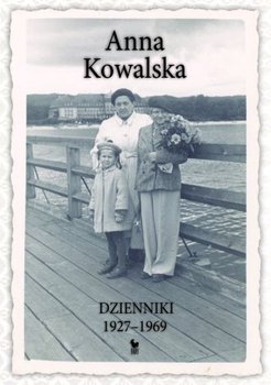 Dzienniki 1927-1969 okładka