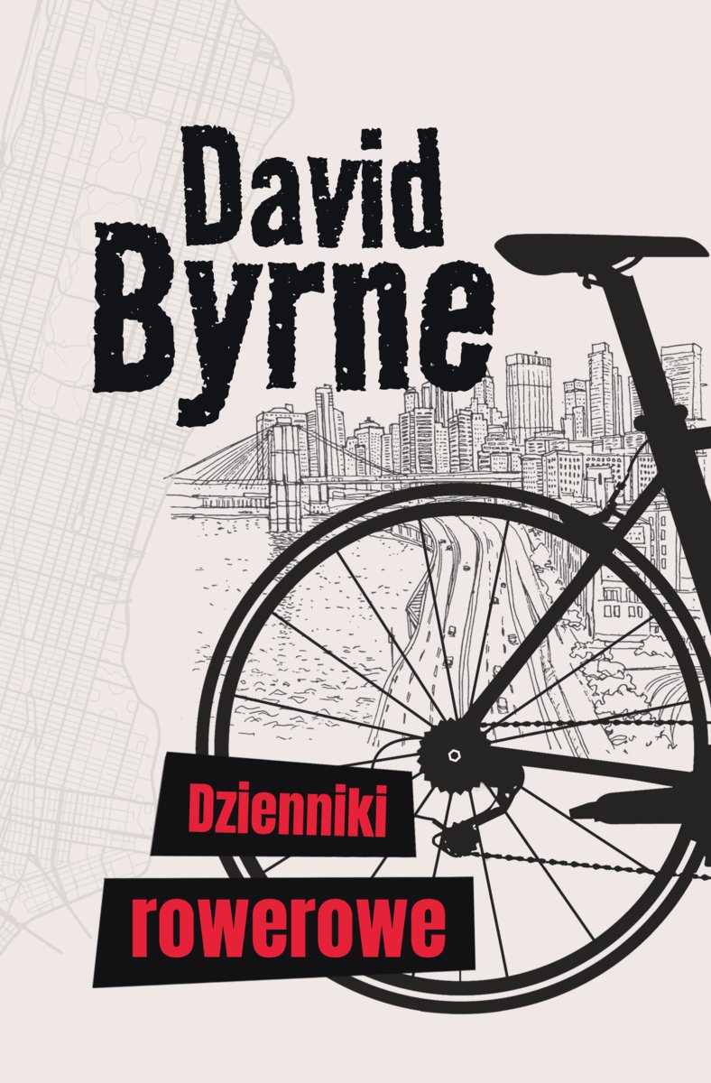 Dzienniki rowerowe okładka