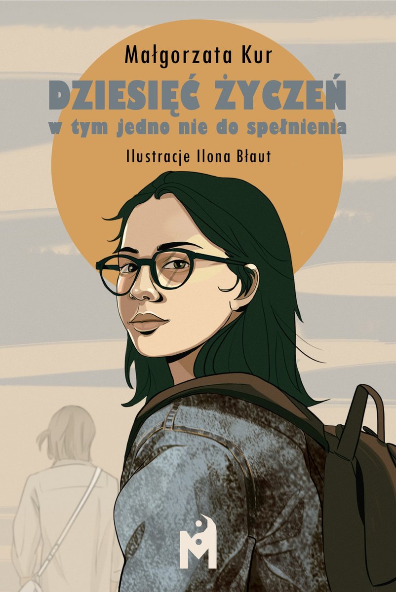 Dziesięć życzeń, w tym jedno nie do spełnienia - ebook MOBI okładka