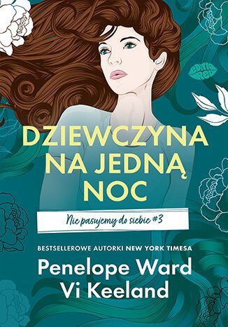 Dziewczyna na jedną noc. Nie pasujemy do siebie. Tom 3 okładka