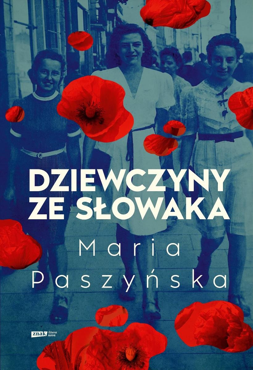 Dziewczyny ze Słowaka - ebook mobi okładka