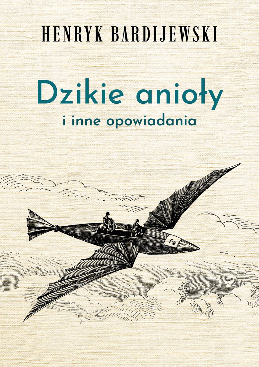 Dzikie anioły i inne opowiadania okładka