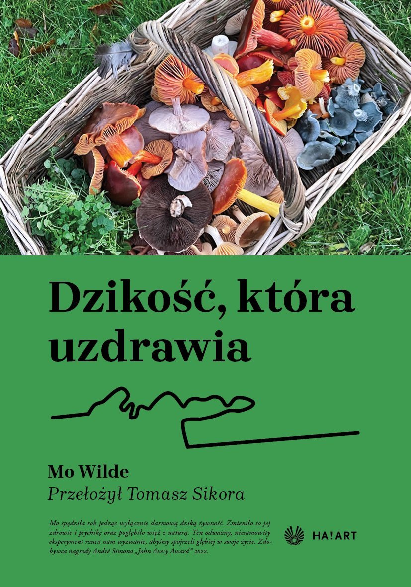 Dzikość, która uzdrawia - ebook EPUB okładka