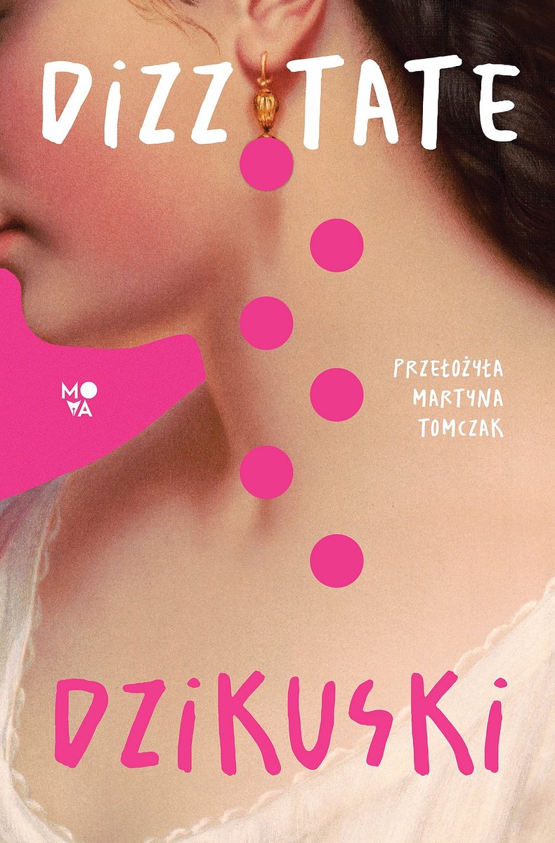 Dzikuski okładka