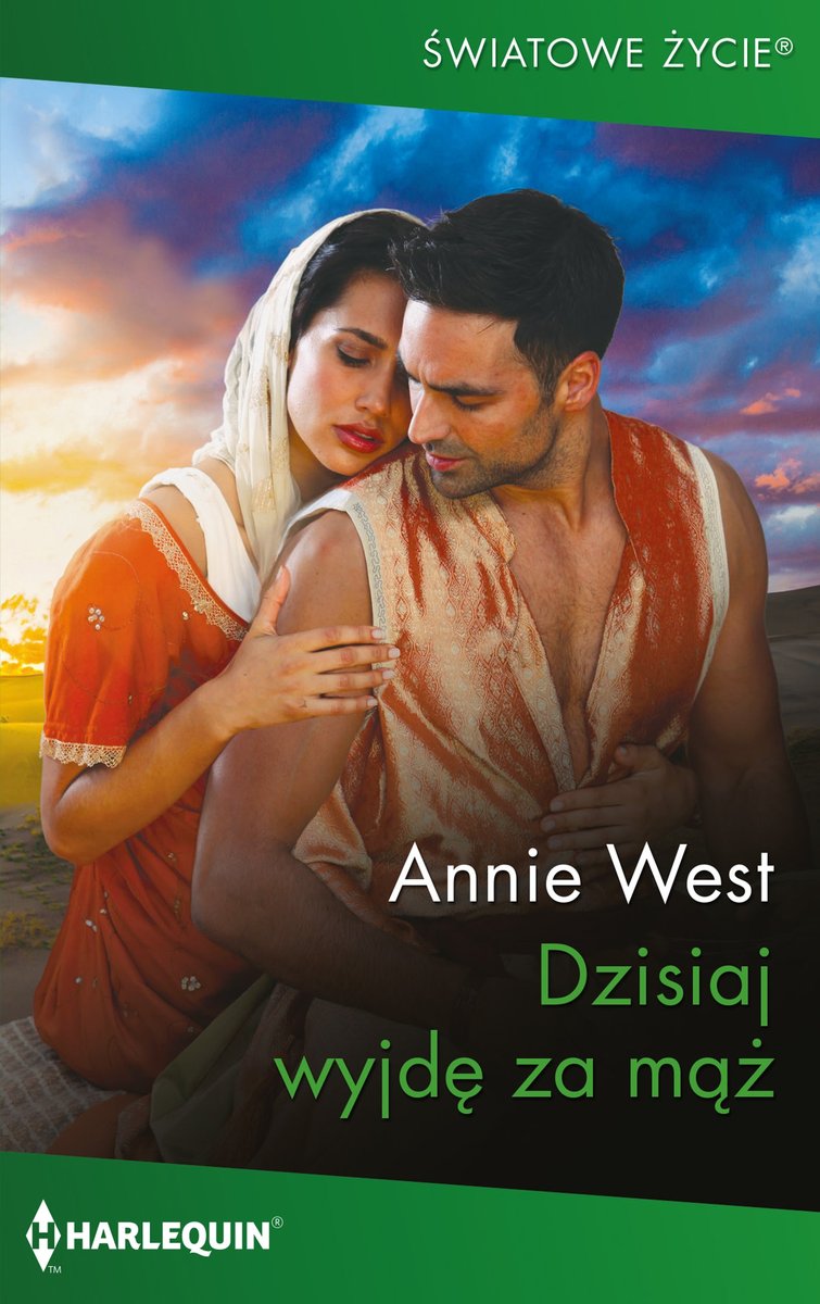 Dzisiaj wyjdę za mąż okładka