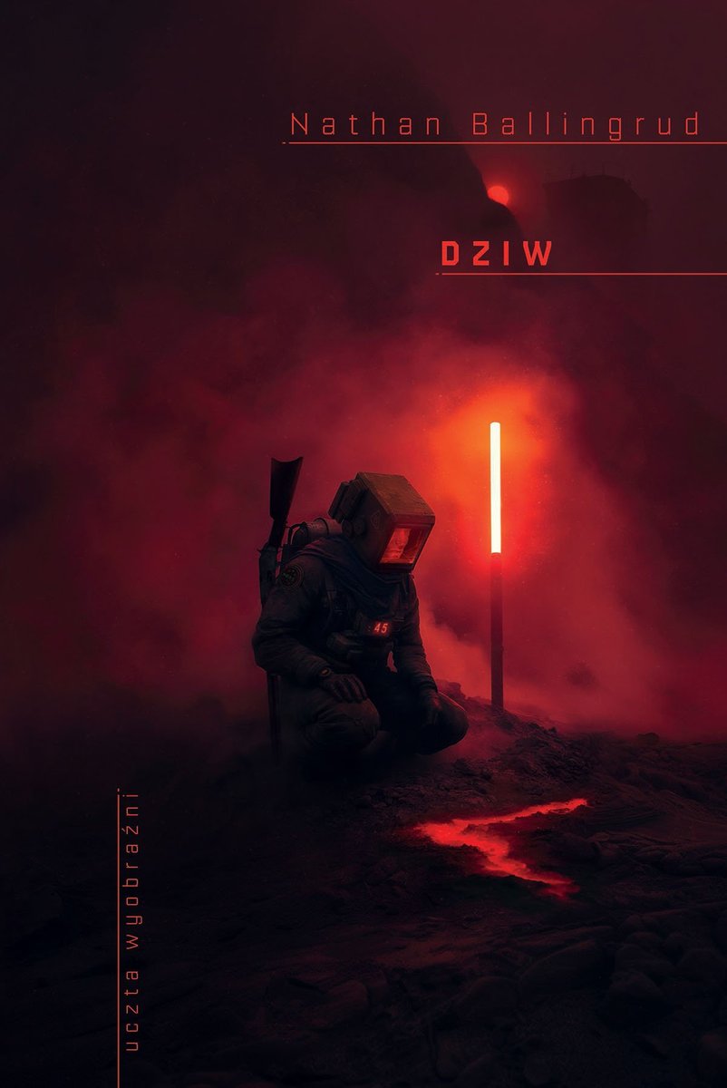 Dziw okładka