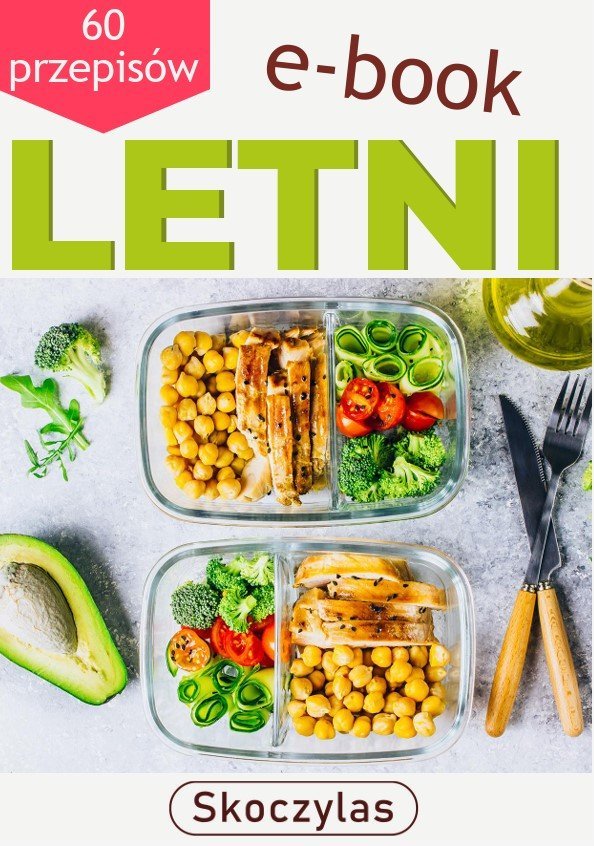E-book letni okładka