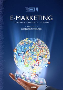 E-marketing. Strategia, planowanie, praktyka okładka