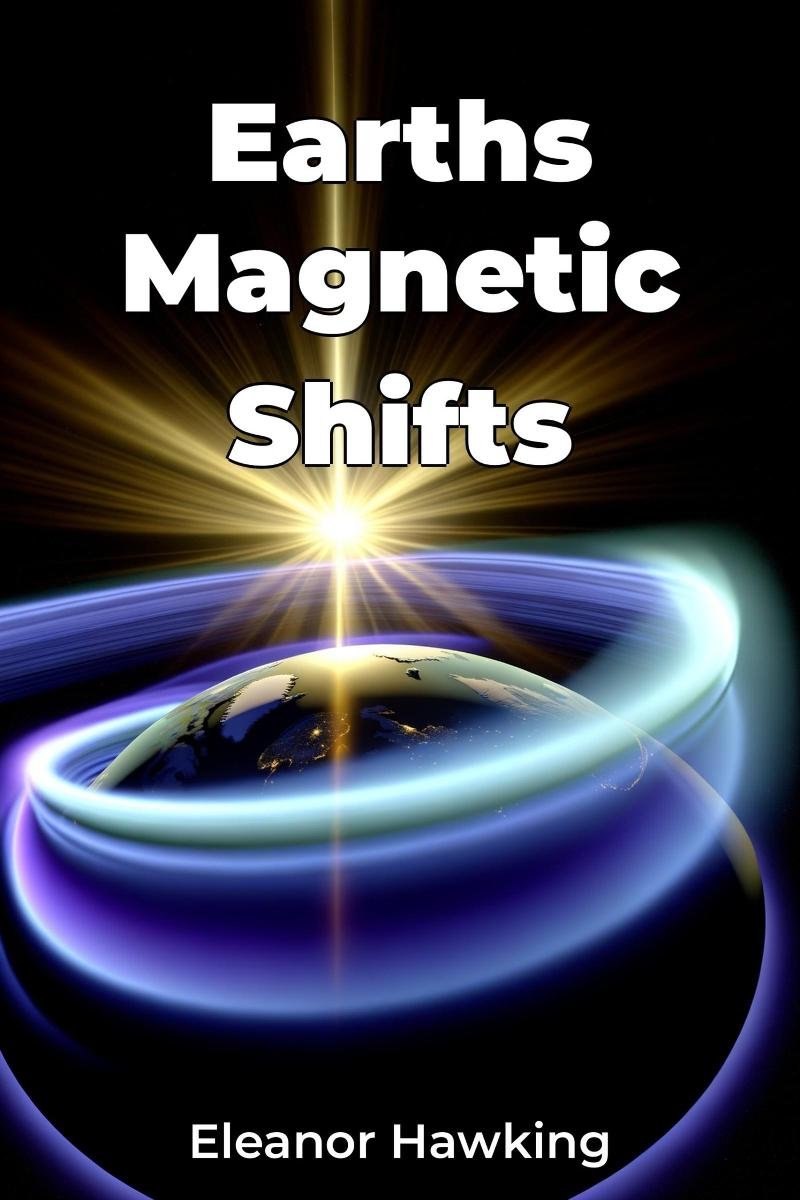 Earths Magnetic Shifts okładka